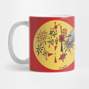 Roman 55 Mug